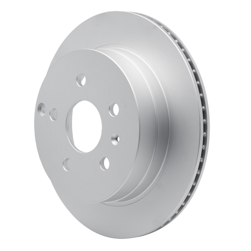 Chevrolet Equinox Brake Rotor (1) - Rear - R1 Concepts - GeoSPEC Coated - `10-`17